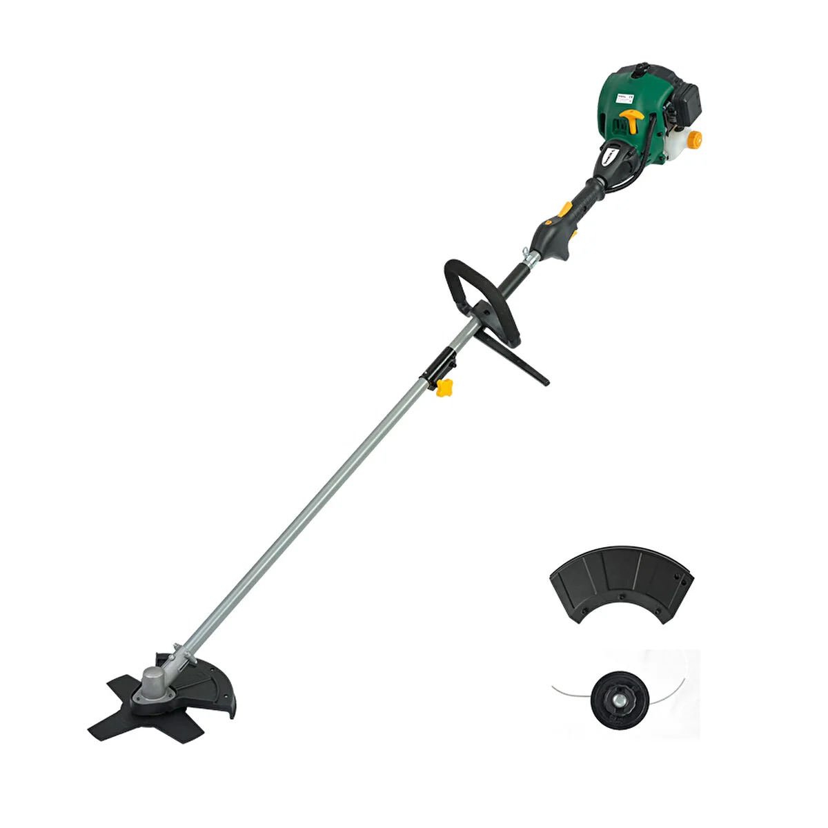Opp Benzinli Tırpan 25 cc 23 cm