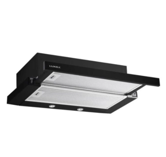 Luxell Ds6-905 Siyah Aspiratör