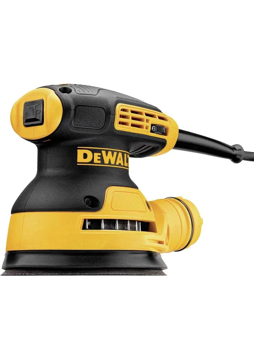 Dewalt DWE6423 280 Watt Güçte 125 mm Zımpara 