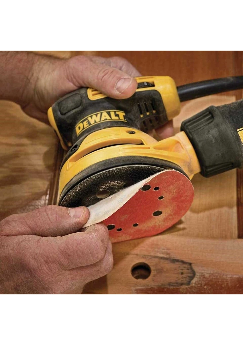 Dewalt DWE6423 280 Watt Güçte 125 mm Zımpara 