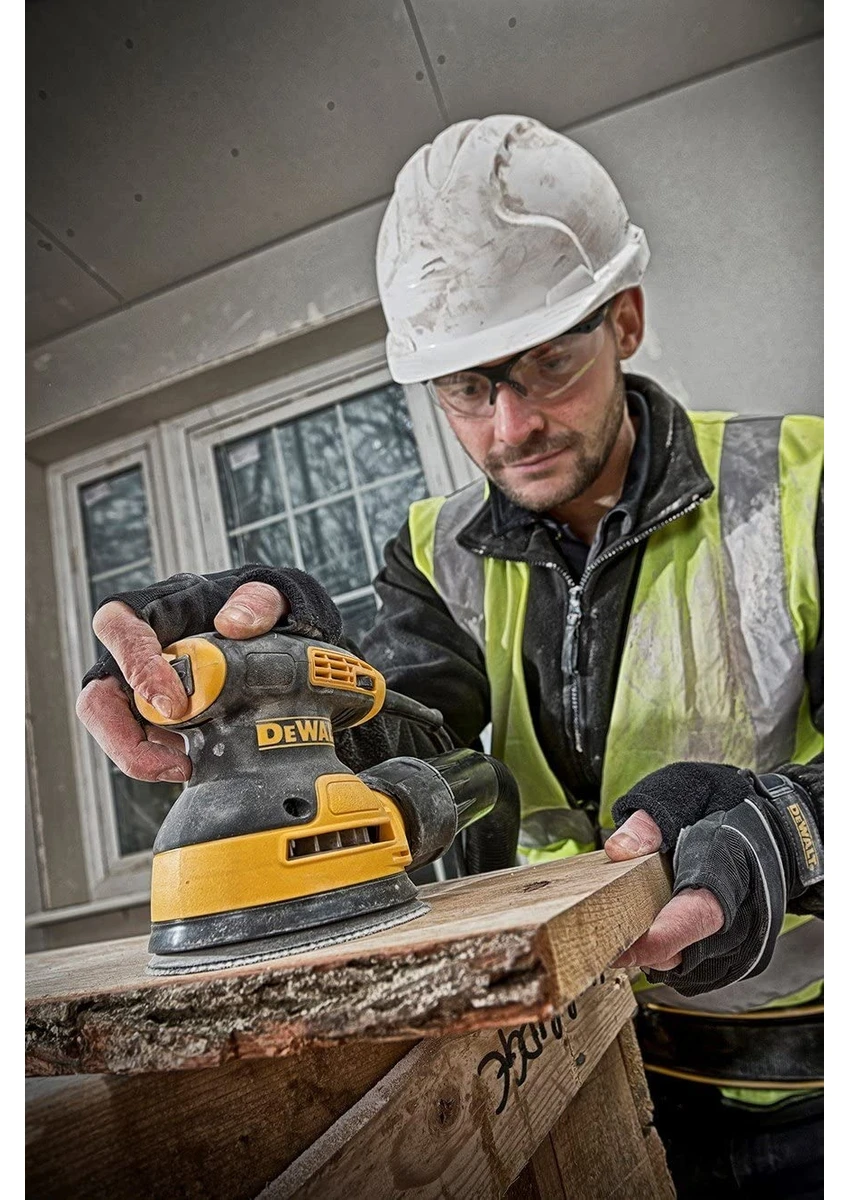 Dewalt DWE6423 280 Watt Güçte 125 mm Zımpara 