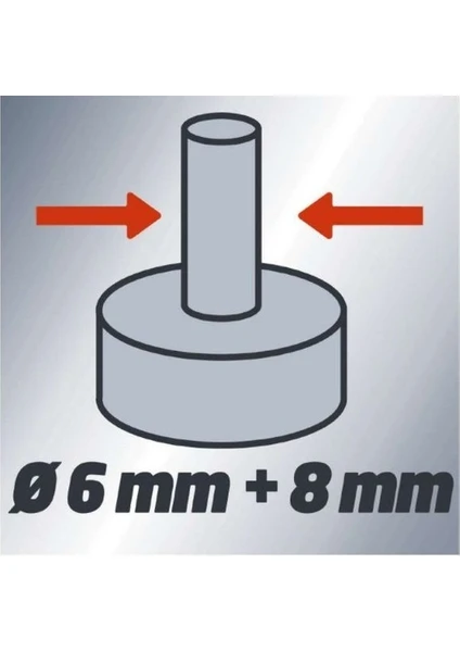 Einhell TC-RO 1155 E Dik Freze