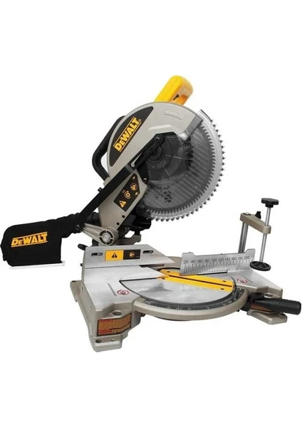 Dewalt DW714 Gönye Kesme 1600 Watt 250mm