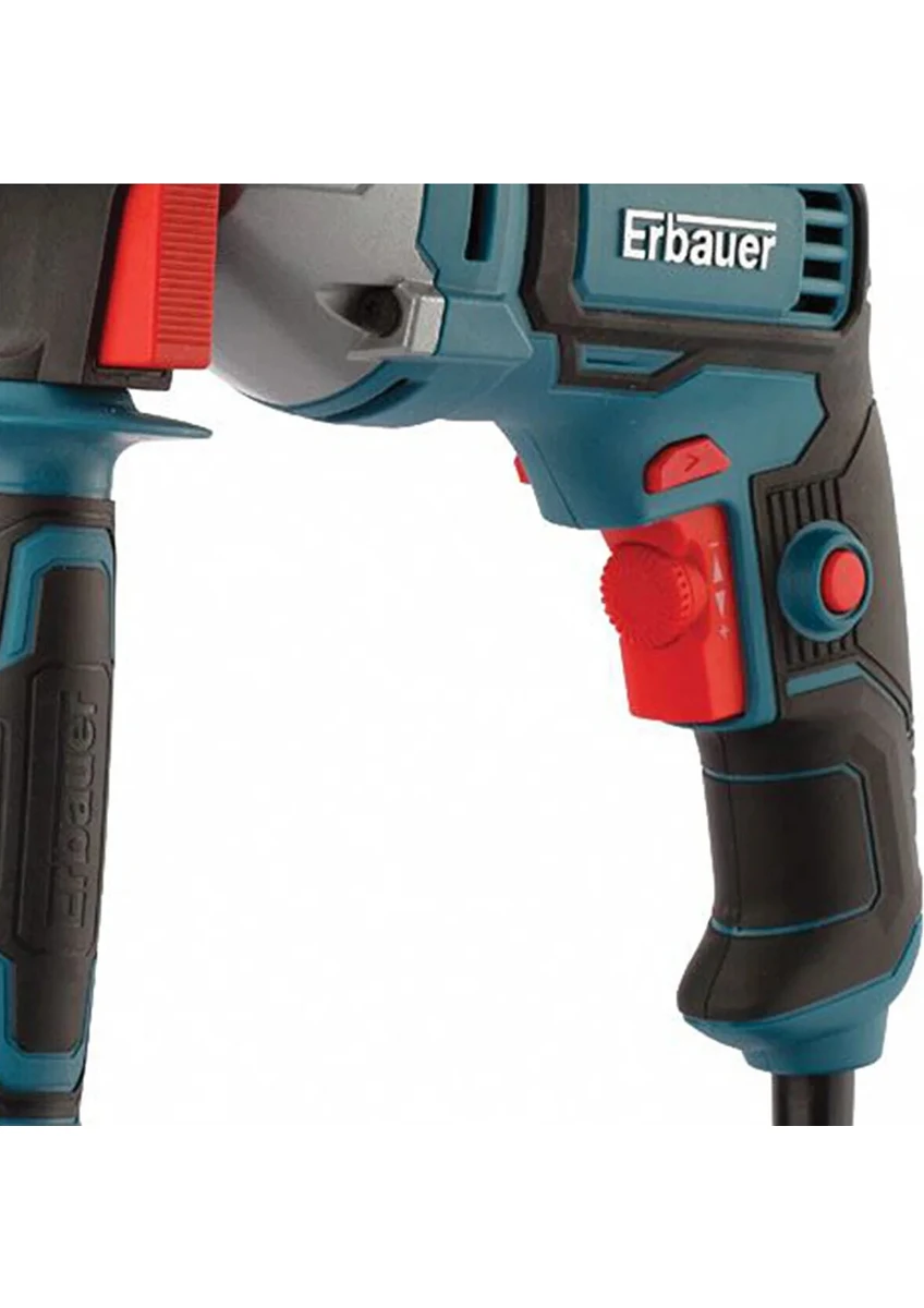 Erbauer EHD650 650W Darbeli Matkap Anahtarsız Mandren