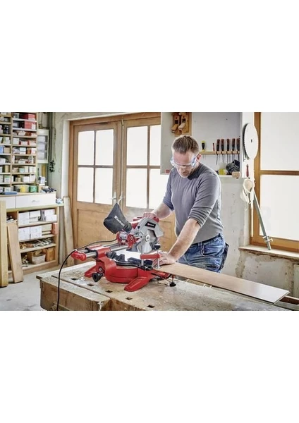 Einhell Tc Ms 216 Gönye Kesme Makinası 210 mm