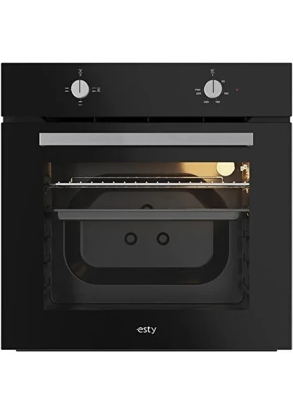 Esty AEF6601B02 Ankastre Fırın
