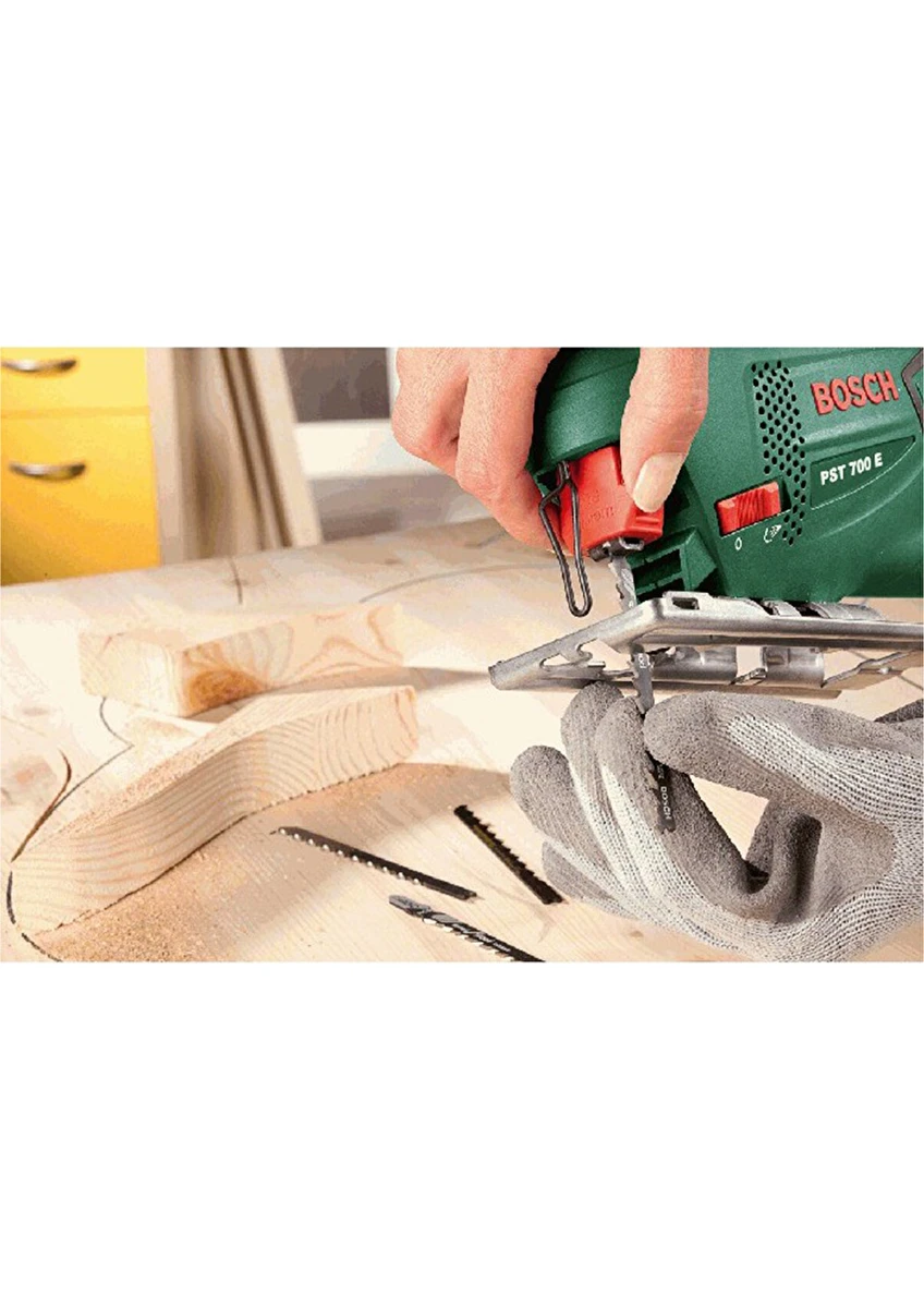 Bosch PST700E Compact Dekupaj Testere