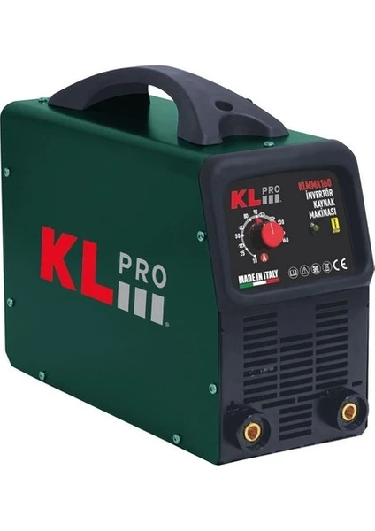 KL Pro KLMMA160 160A Kaynak Makinesi