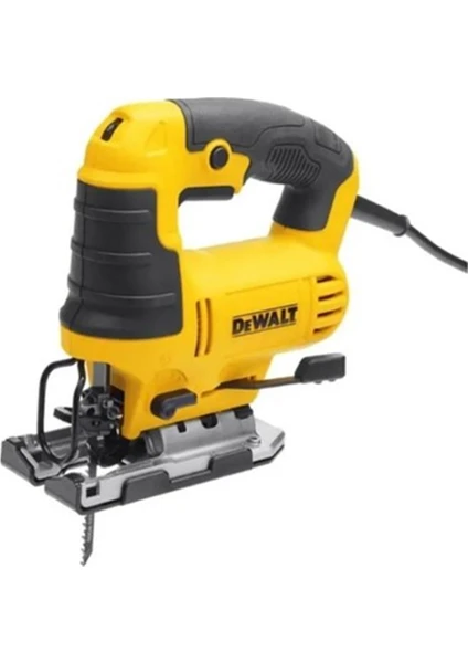 Dewalt Dwe349 650 Watt Dekupaj Testere