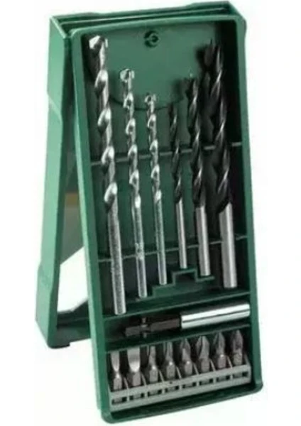 Bosch X-Line 15 Parça Matkap Ucu Seti