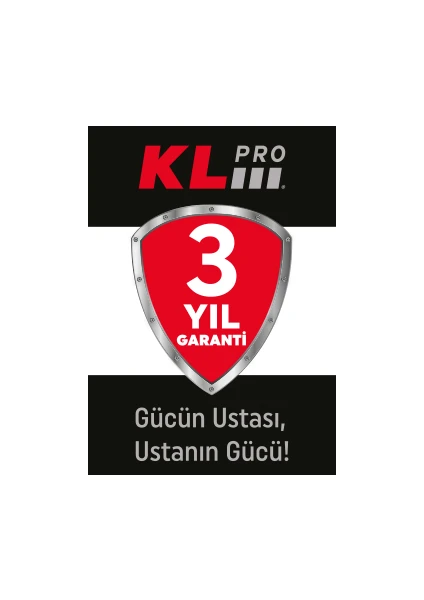 KL Pro KLMMA160 160A Kaynak Makinesi