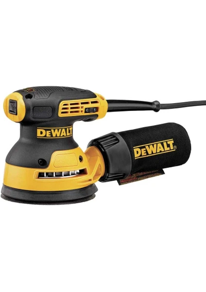 Dewalt DWE6423 280 Watt Güçte 125 mm Zımpara 