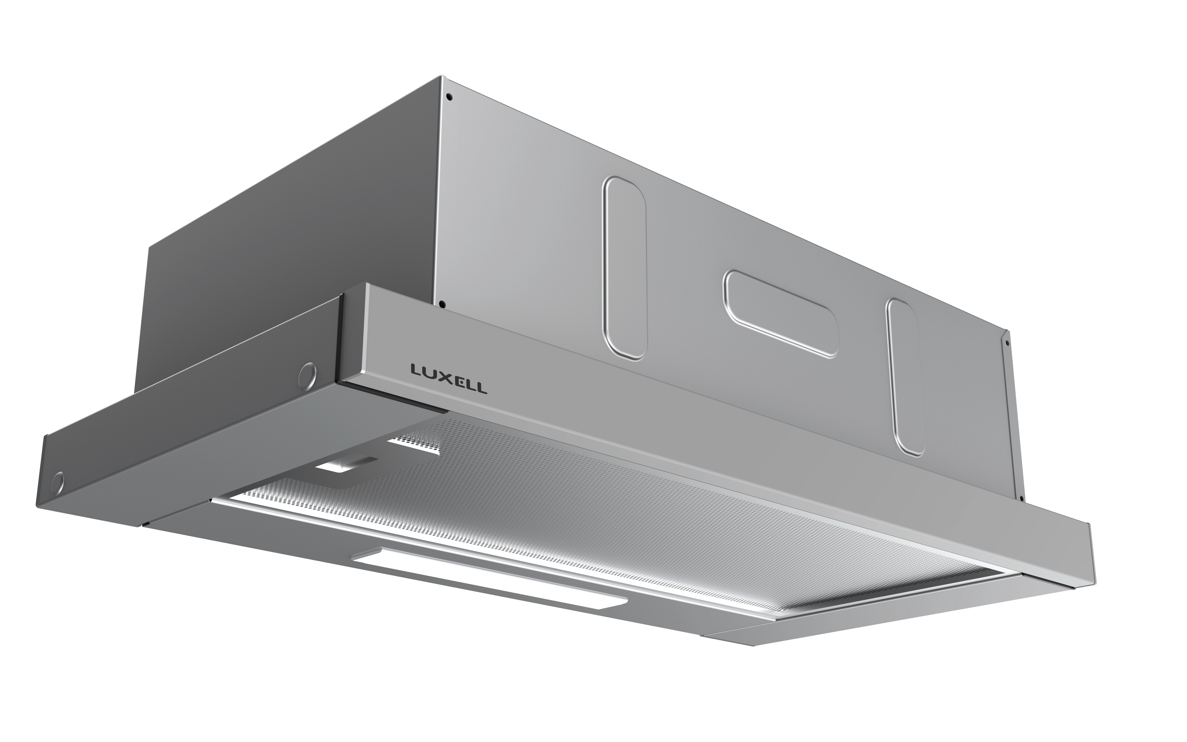 Luxell DS6-905 Inox Sürgülü Aspiratör