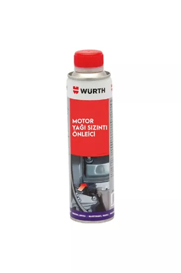 Würth Motor Yağı Sızıntı Önleyici Tıkayıcı 300 ml