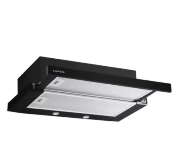 Luxell Ds6-905 Siyah Aspiratör