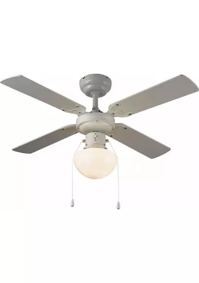Colours Eko Beyaz Tavan Vantilatörü 92 cm 4 Kanatlı