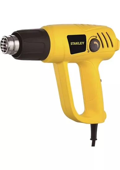 Stanley STXH2000 2000W Güçlü Sıcak Hava Tabancası