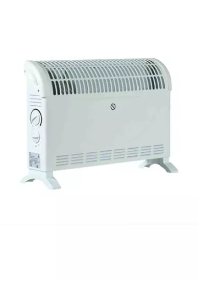 Blyss Turbo Konvektör 2000W Fanlı