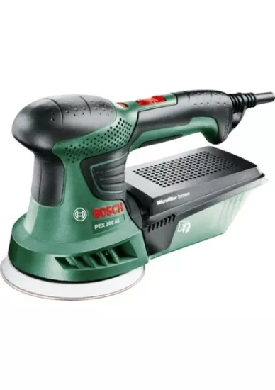 Bosch PEX 300 AE 125 mm Eksantrik Zımpara Makinası