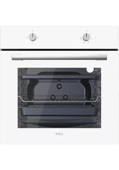 Esty AEF6601W02 Beyaz Fırın
