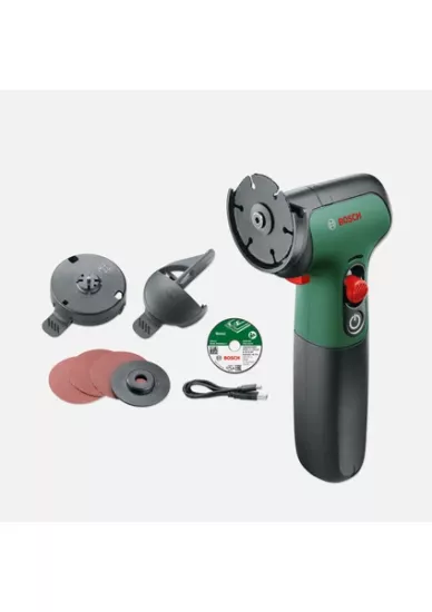 Bosch Easycut & Grind Akülü Kesici & Zımparalama