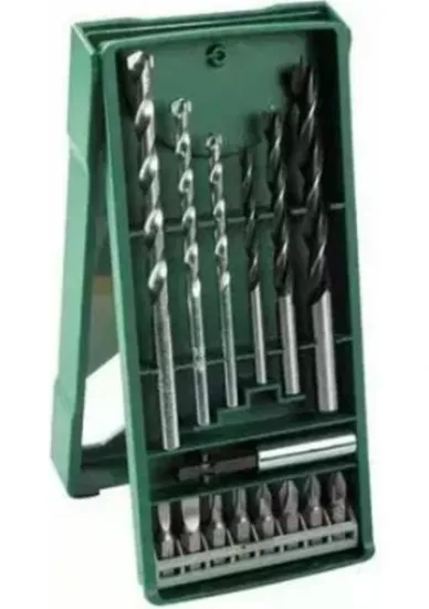 Bosch X-Line 15 Parça Matkap Ucu Seti