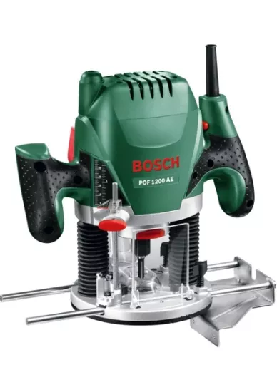 Bosch Pof 1200 Ae Dik Freze