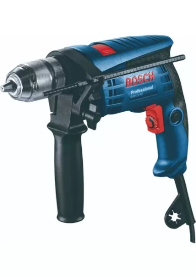 Bosch Darbeli Matkap 600W GSB13RE